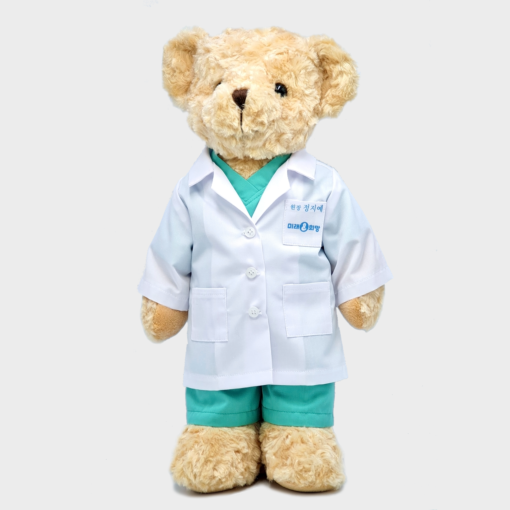 Medical Doctor teddy bear