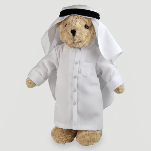arab-teddy-bear