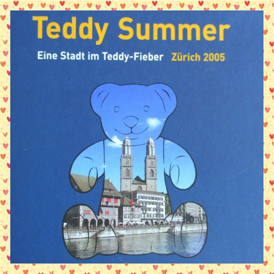 teddy summer