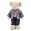 Cathay Pacific male cabin crew Teddy bear