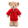 AirAsia female cabin crew teddy bear
