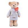 Jeju air feamale cabin crew teddy bear