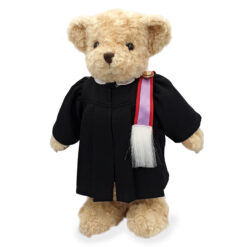 Thammasart University Graduation teddy bear