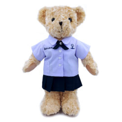 Satit Chula - School uniform teddy bear