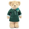 EVA Air female cabin crew teddy bear