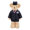 British Airways female cabin crew teddy bear