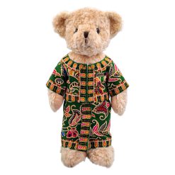 Singapore Airlines Leading Stewardess teddy bear