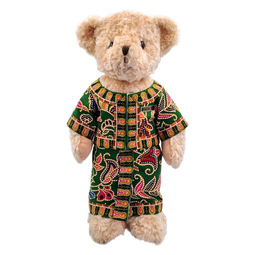 Singapore Airlines Leading Stewardess teddy bear