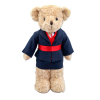 Air Macau female cabin crew teddy bear