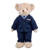 Singapore Airline male cabin crew teddy bear