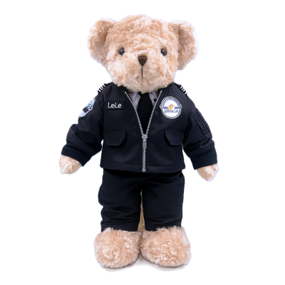 Starlux Airlines Pilot teddy bear
