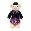 Air New Zealand cabin crew teddy bear
