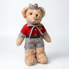 VietJet Air female cabin crew teddy bear
