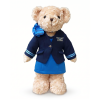 United Airlines cabin crew teddy bear