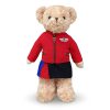 SouthWest Airlines cabin crew teddy bear